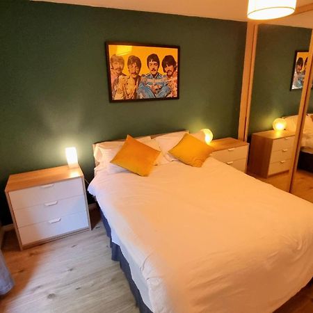 Cosy 2Br Modern Apt With Free Parking Liverpool Kültér fotó