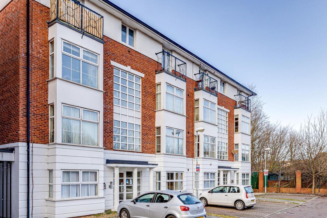 Cosy 2Br Modern Apt With Free Parking Liverpool Kültér fotó
