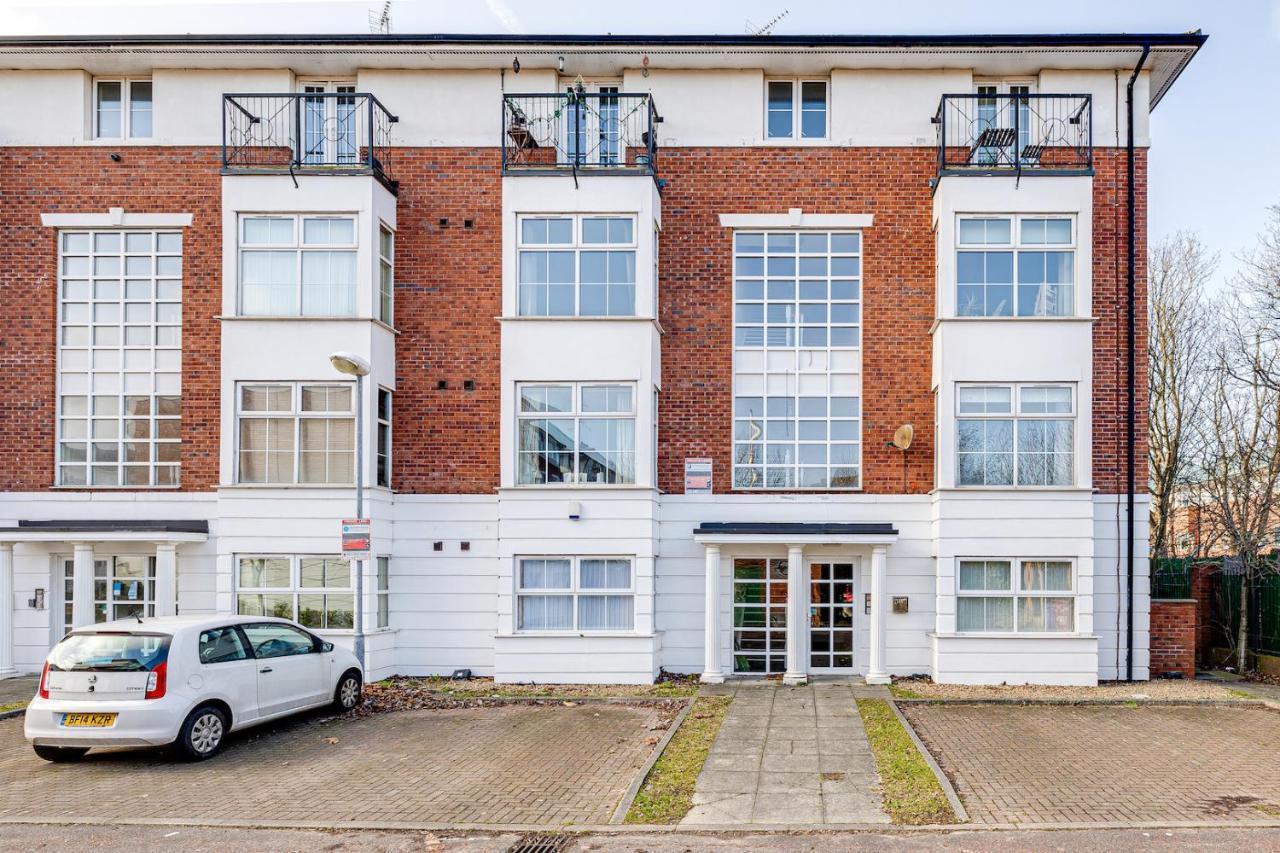 Cosy 2Br Modern Apt With Free Parking Liverpool Kültér fotó