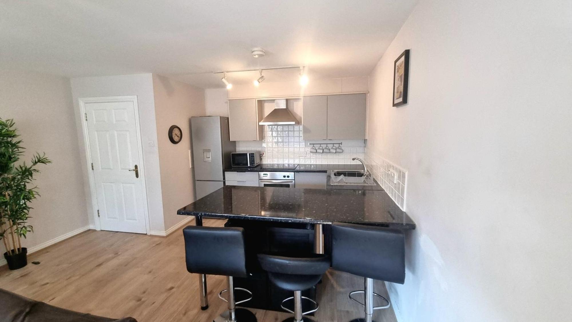 Cosy 2Br Modern Apt With Free Parking Liverpool Kültér fotó