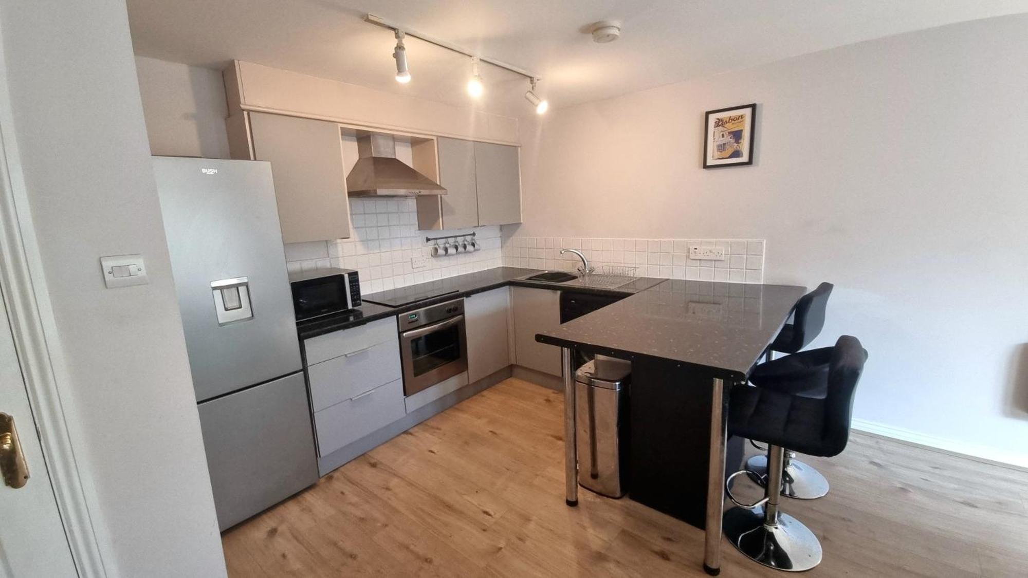 Cosy 2Br Modern Apt With Free Parking Liverpool Kültér fotó