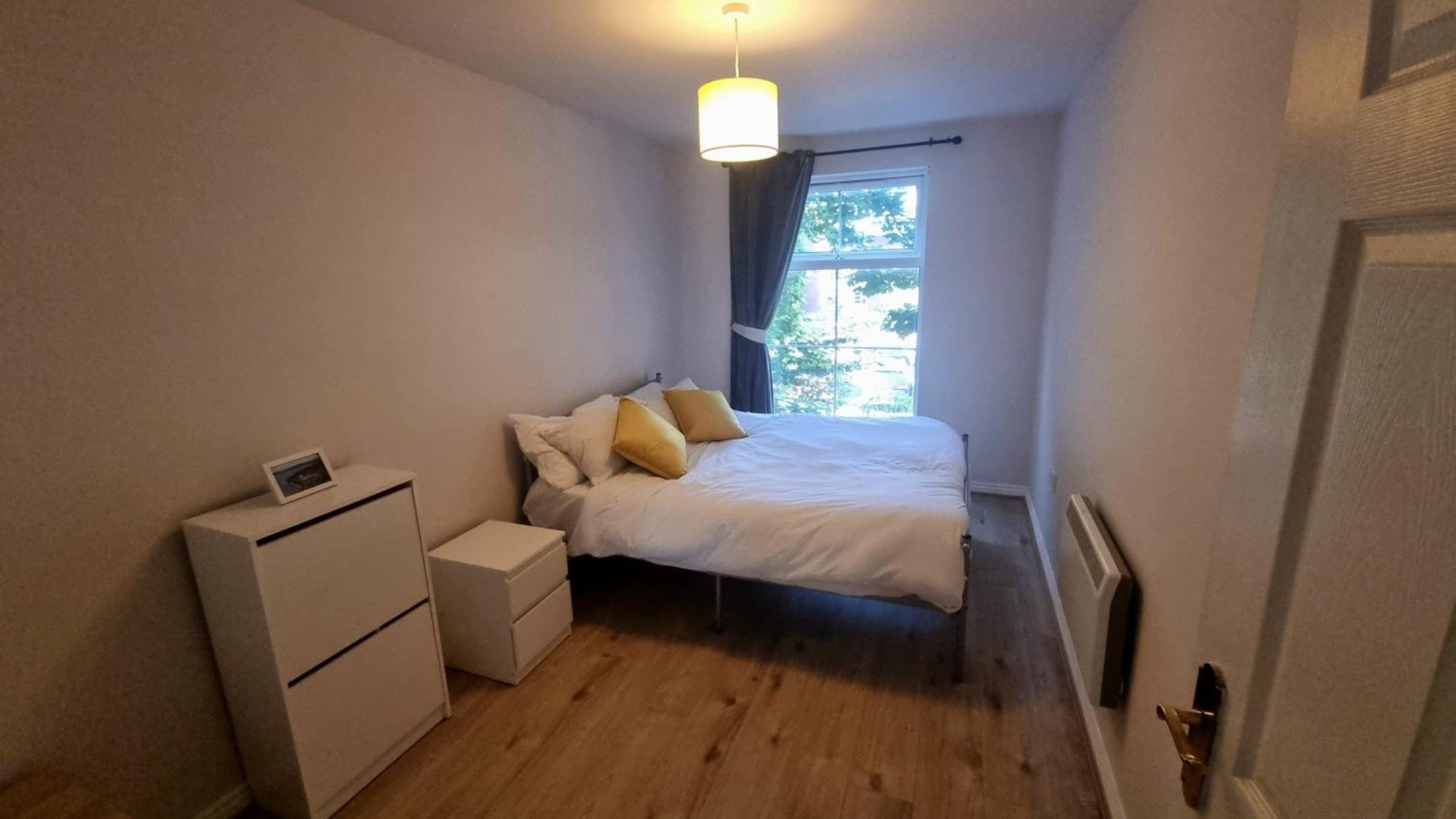 Cosy 2Br Modern Apt With Free Parking Liverpool Kültér fotó